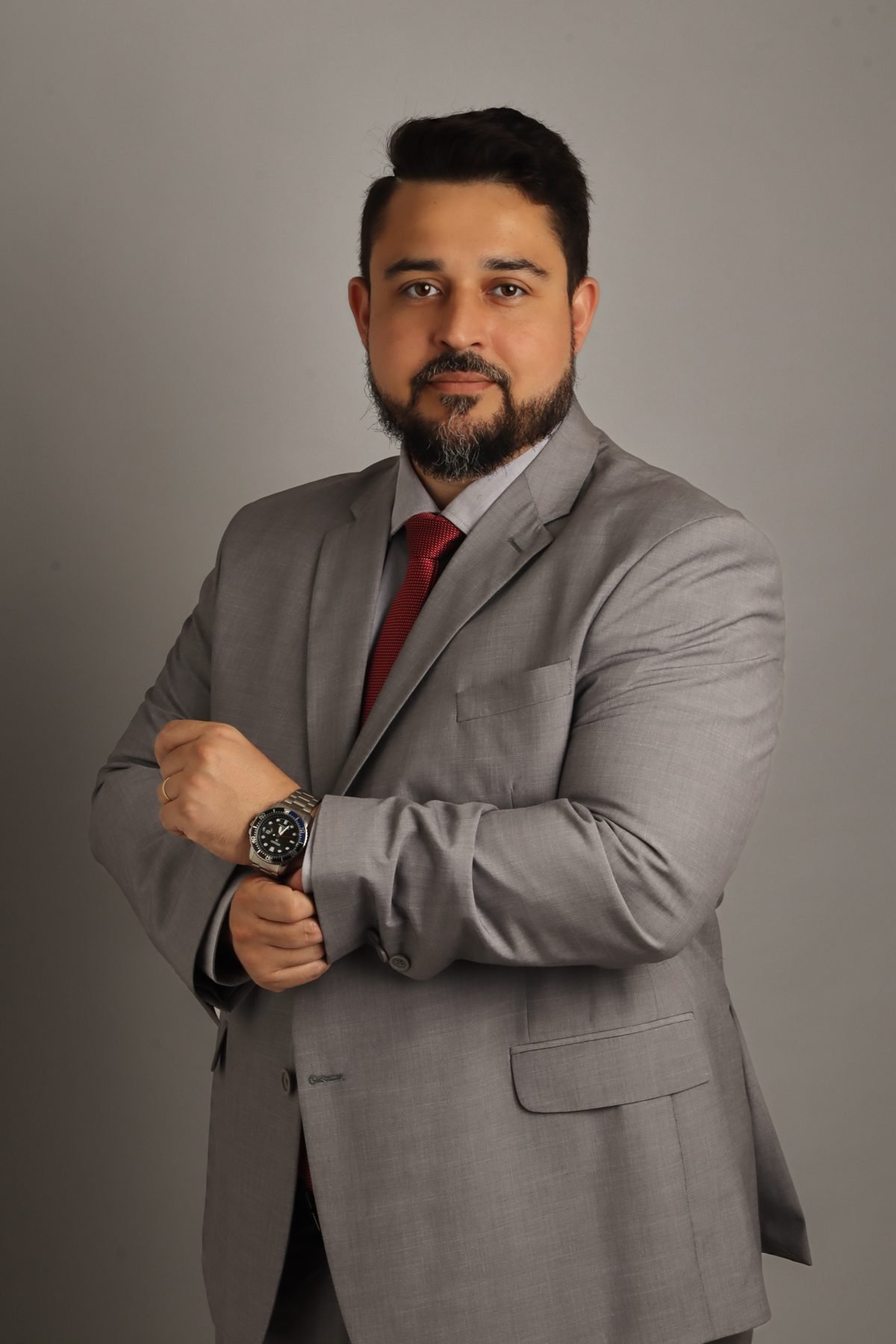 Adriano Parreira, advogado